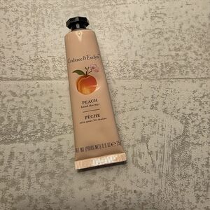 Crabtree & Evelyn NWT Peach Hand Therapy Hand Cream
